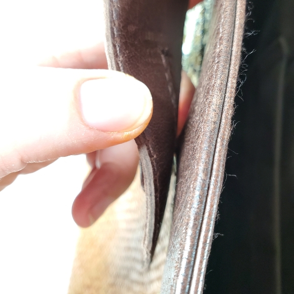 Beach Rattan Basket Weave Tote Bag Extra Large Beach Bag - Picture 16 of 16